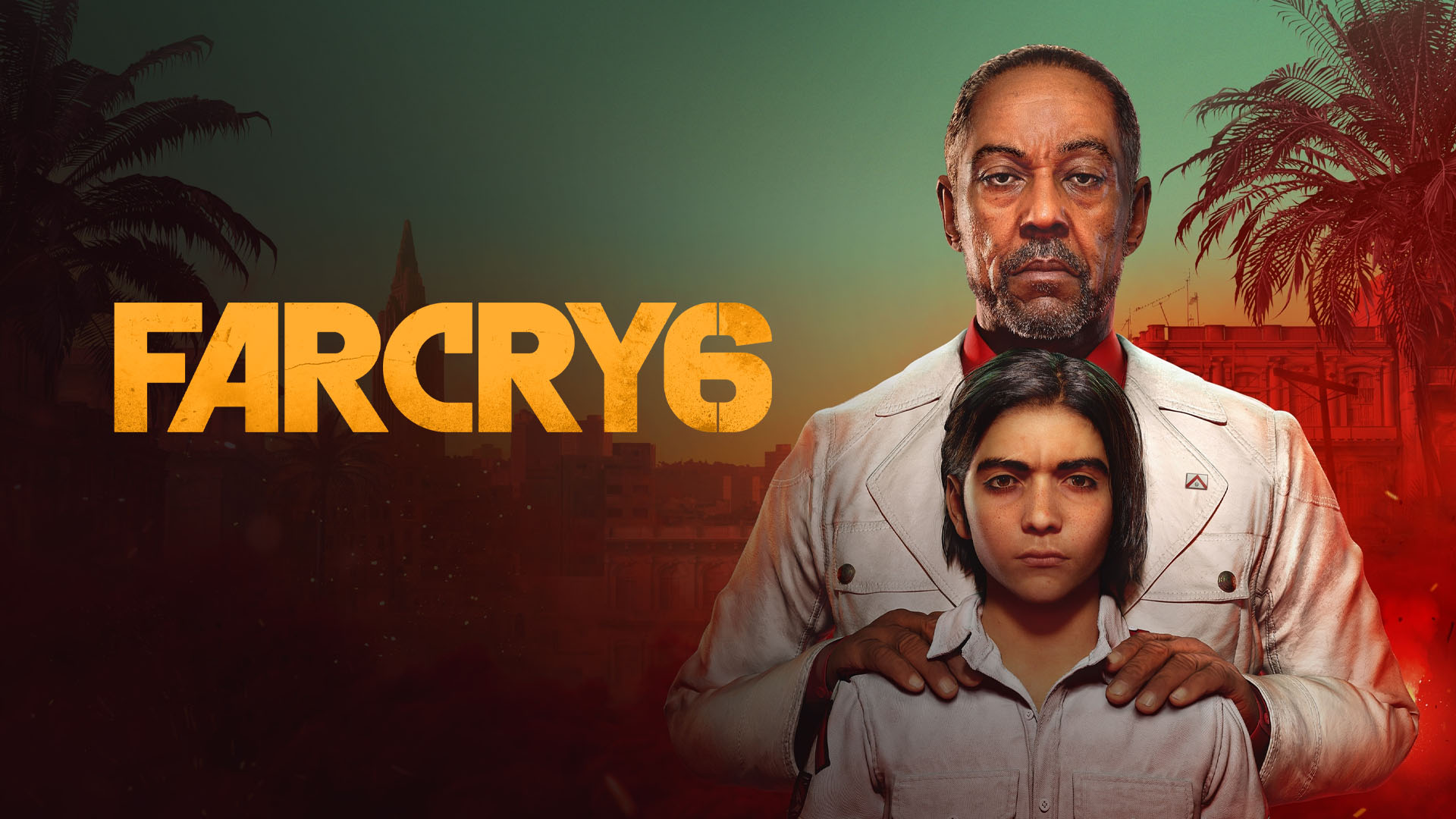 Far Cry 6 Goty