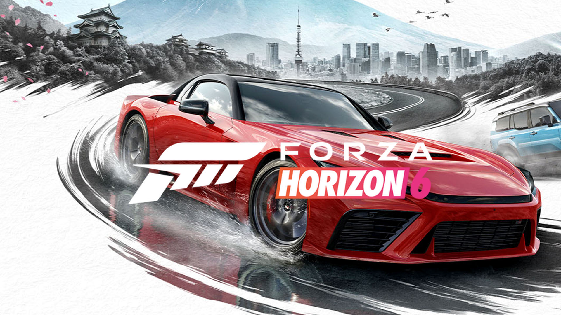 Forza Horizon 6