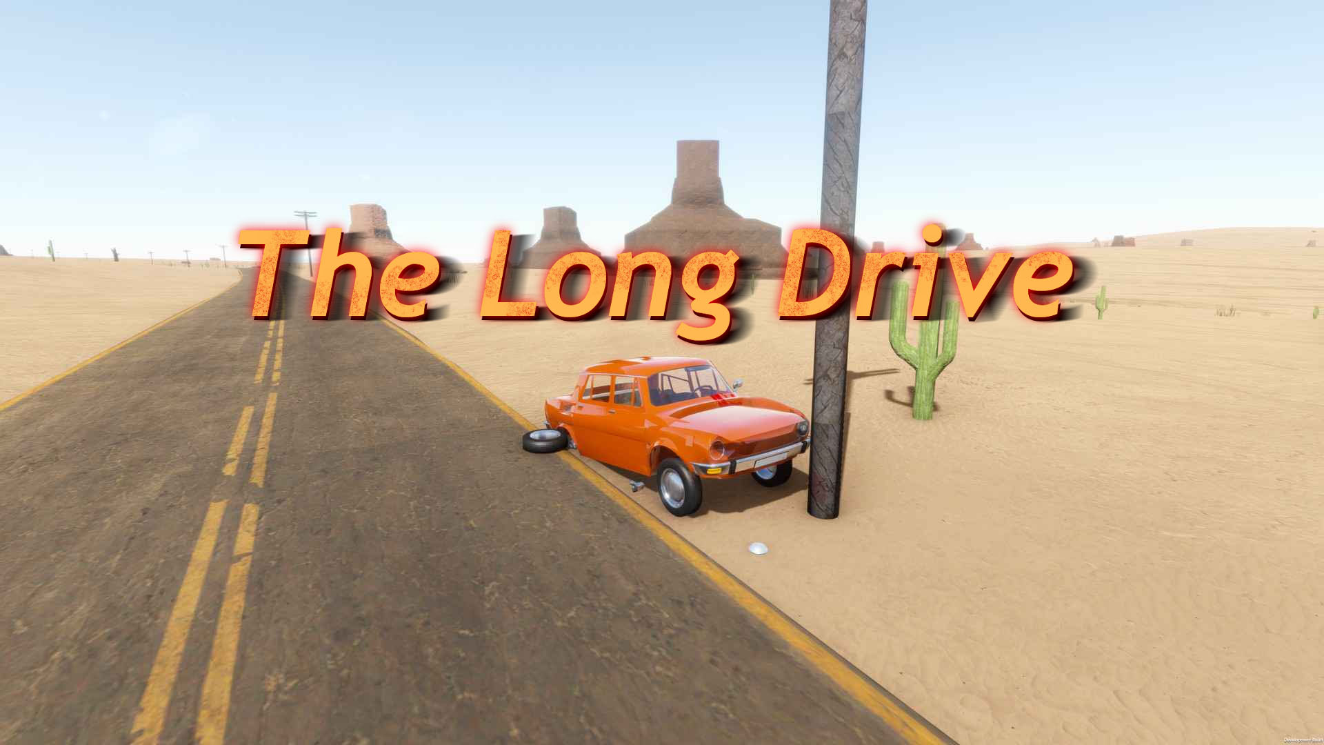 The Long Drive