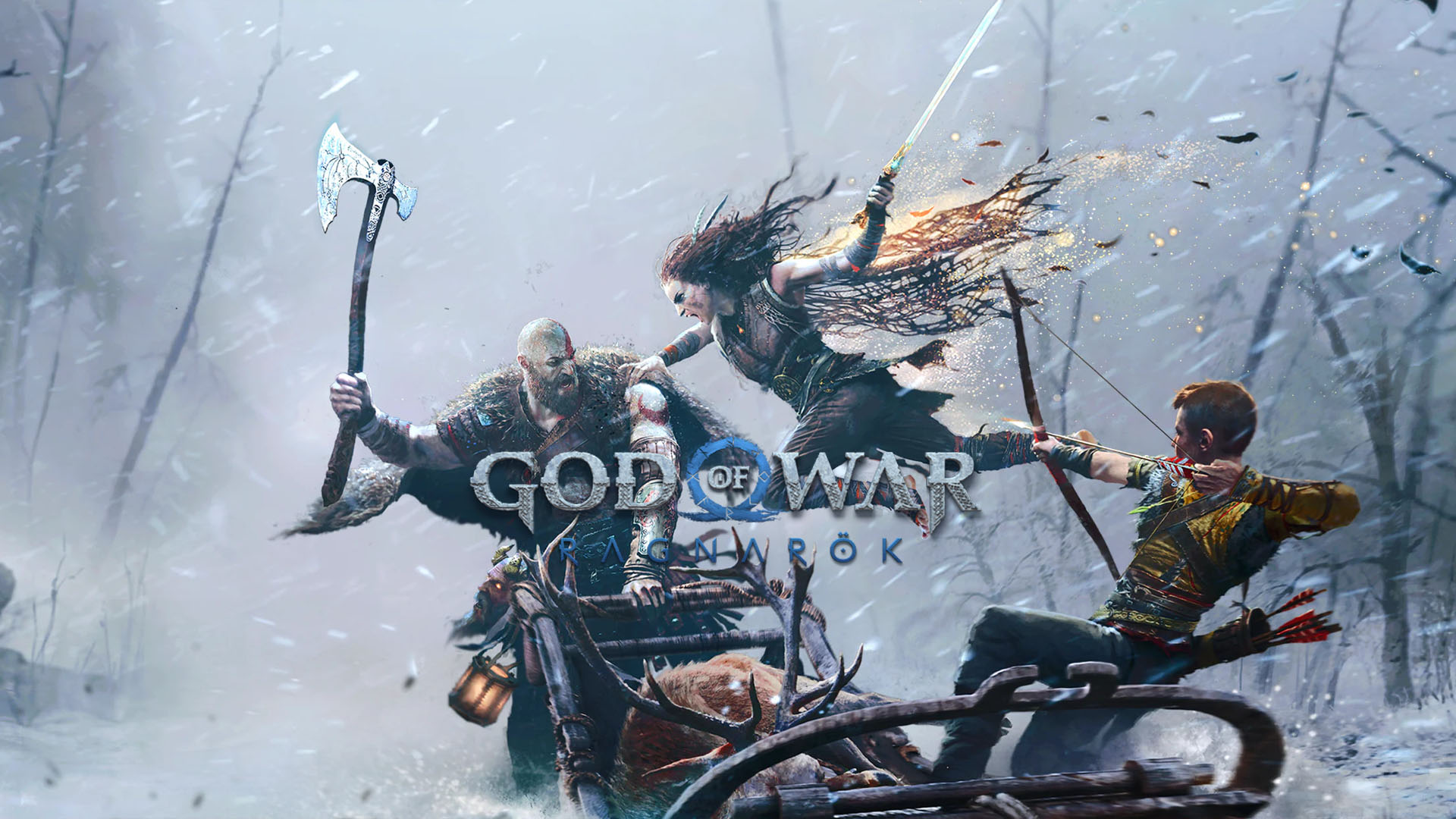 God of War Ragnarok