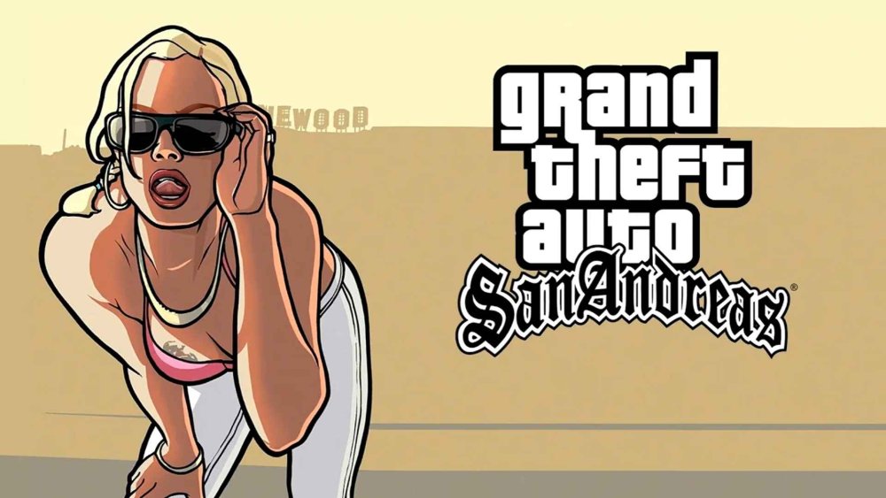 Gta San Andreas