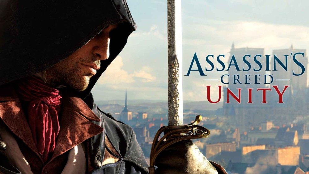 Assassins Creed Unity