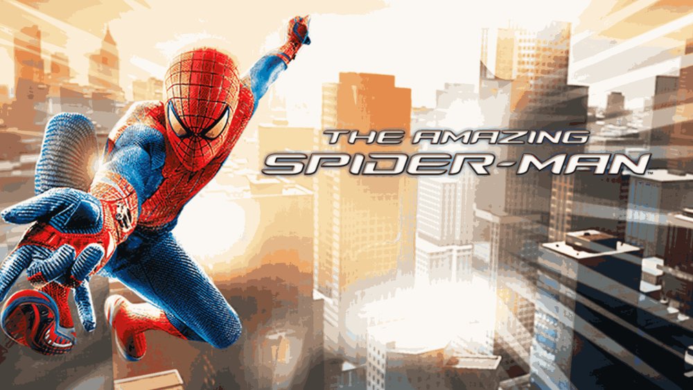 The Amazing Spider-Man 1