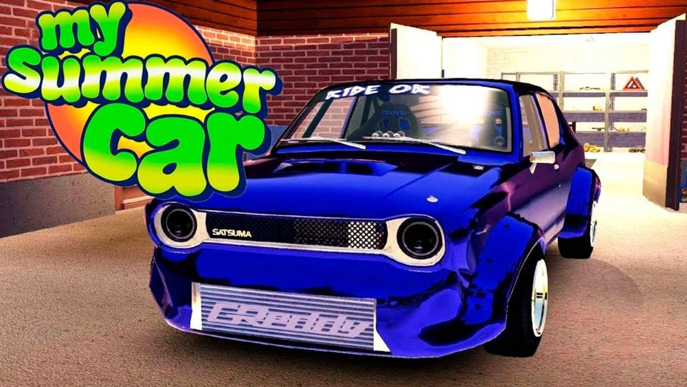 My Summer Car