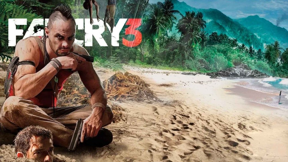 Far Cry 3 Deluxe Ed.