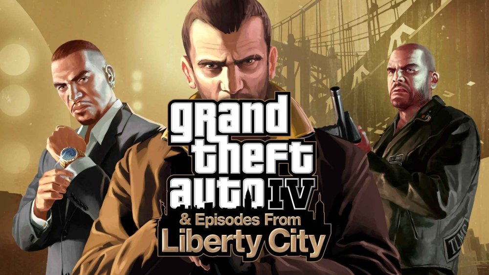 Gta 4 Complete Ed.