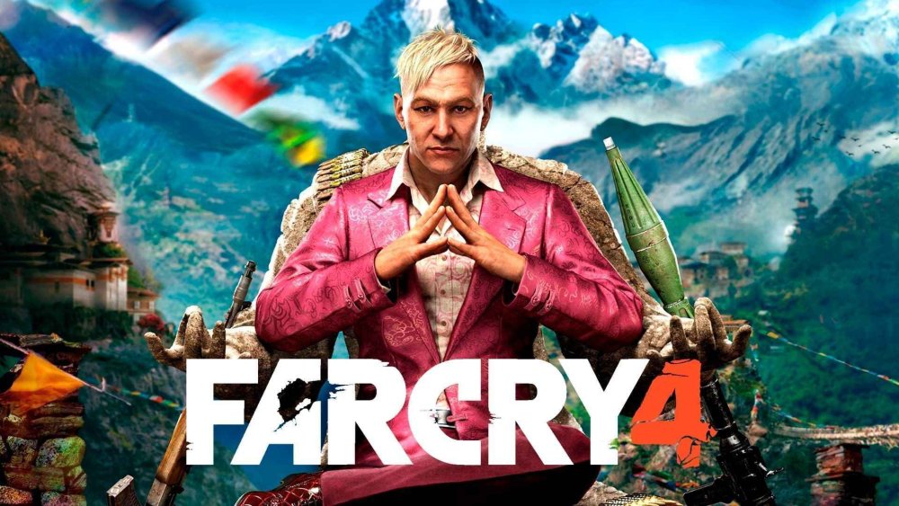 Far Cry 4 Gold Ed.
