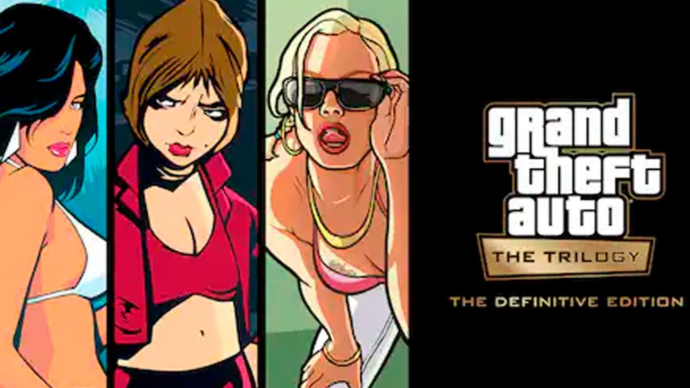 Gta The Definitive Edition