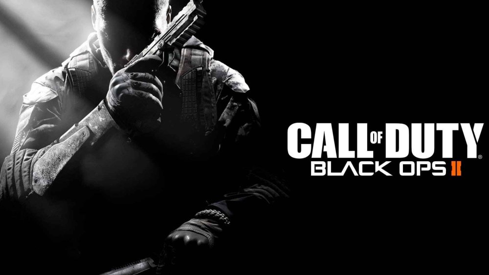 Call Of Duty: Black Ops 2