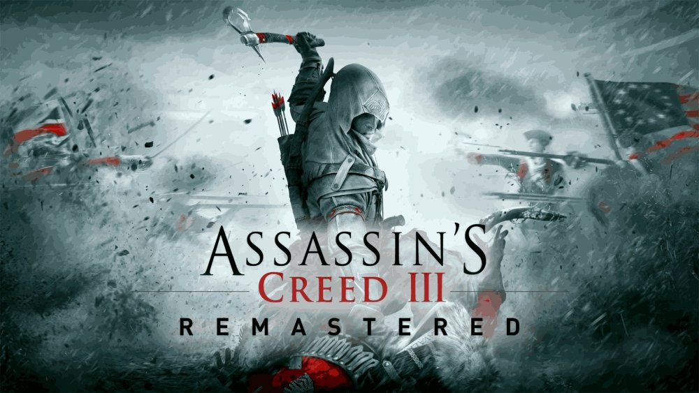 Assassins Creed 3 Remastered