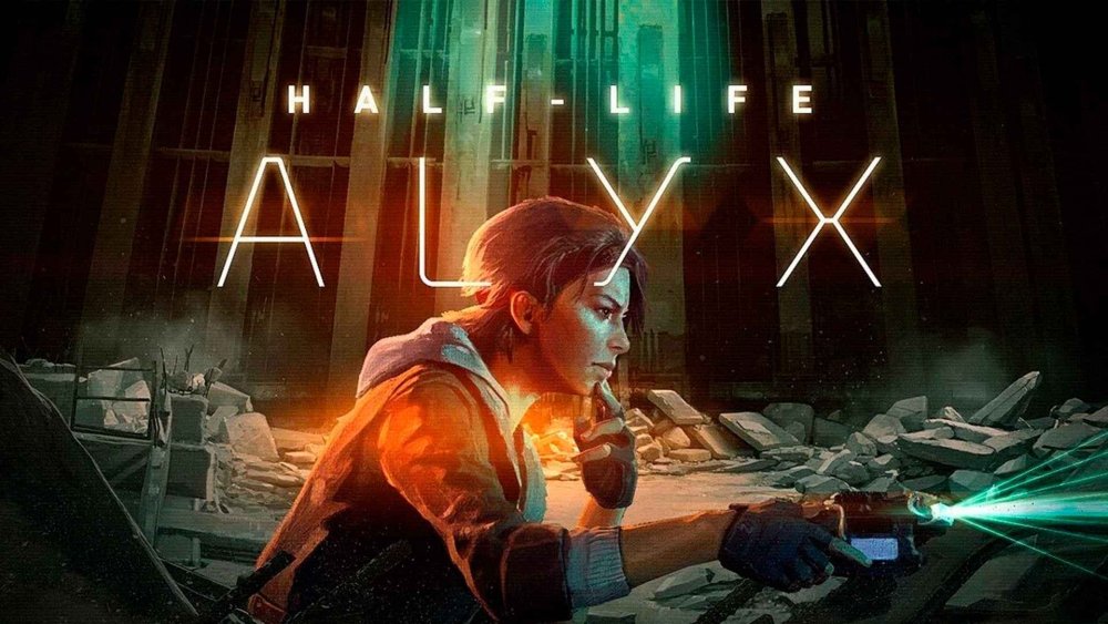 Half Life Alyx