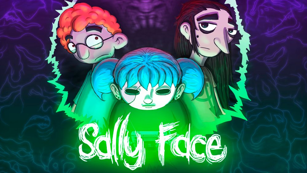 Sally Face 1-5 Эпизоды