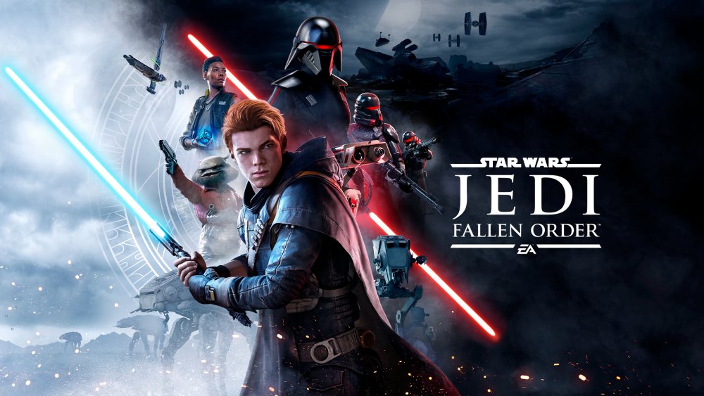 Star Wars Jedi Fallen Order Deluxe