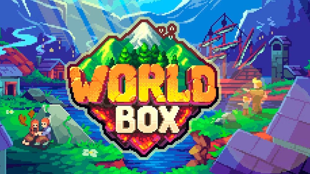 Worldbox God Simulator