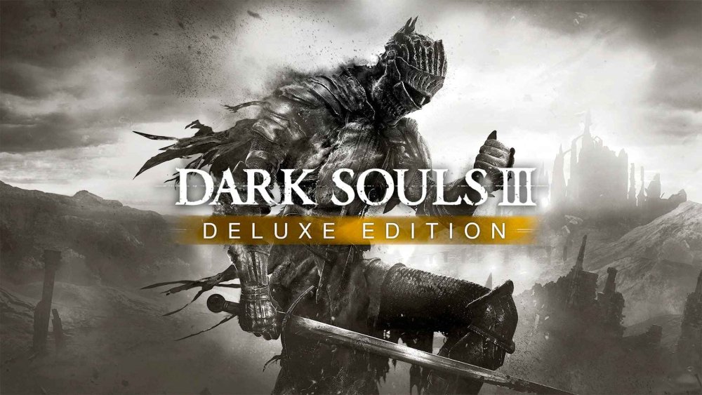 Dark Souls Iii Deluxe Ed.