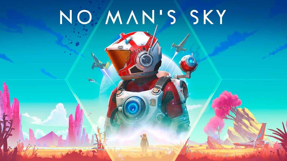 No Mans Sky