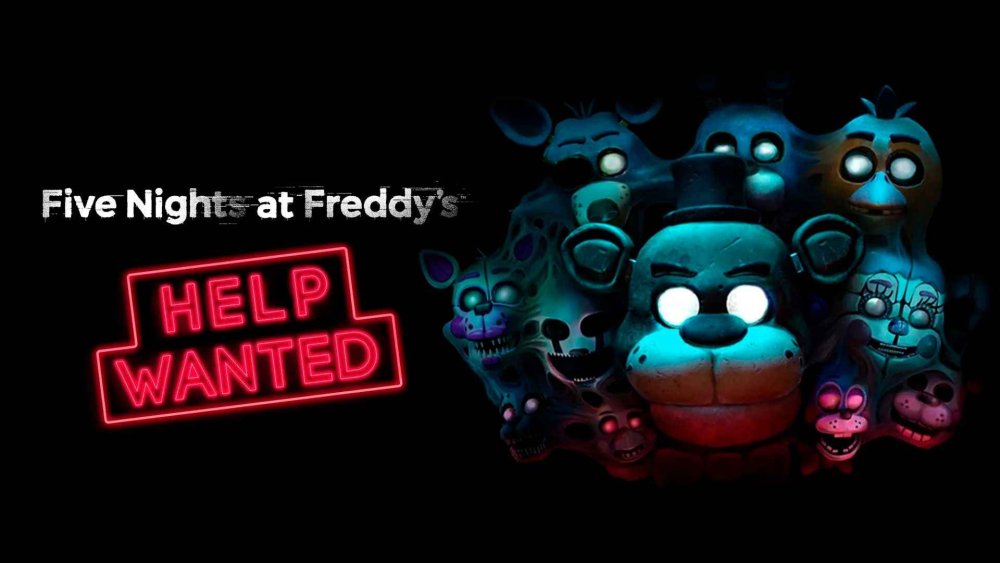 Fnaf Help Wanted