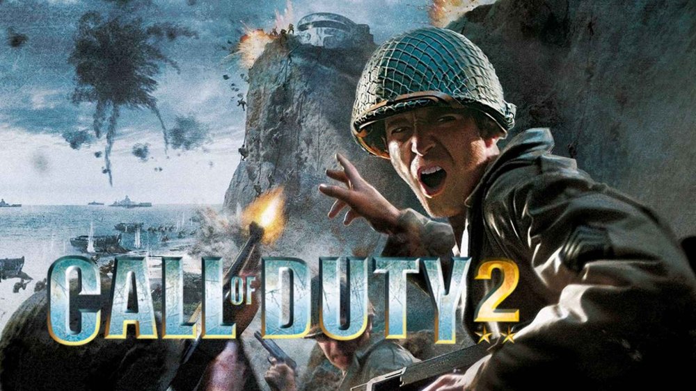Call Of Duty 2