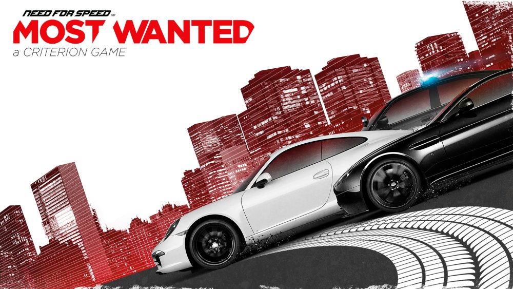 Need For Most Wanted