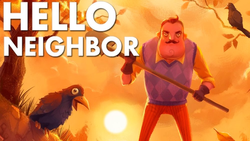 Hello Neighbor 1