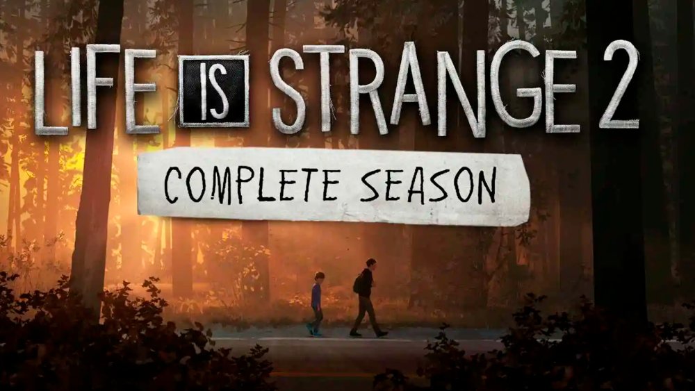 Life Is Strange 2 Все Эпизоды