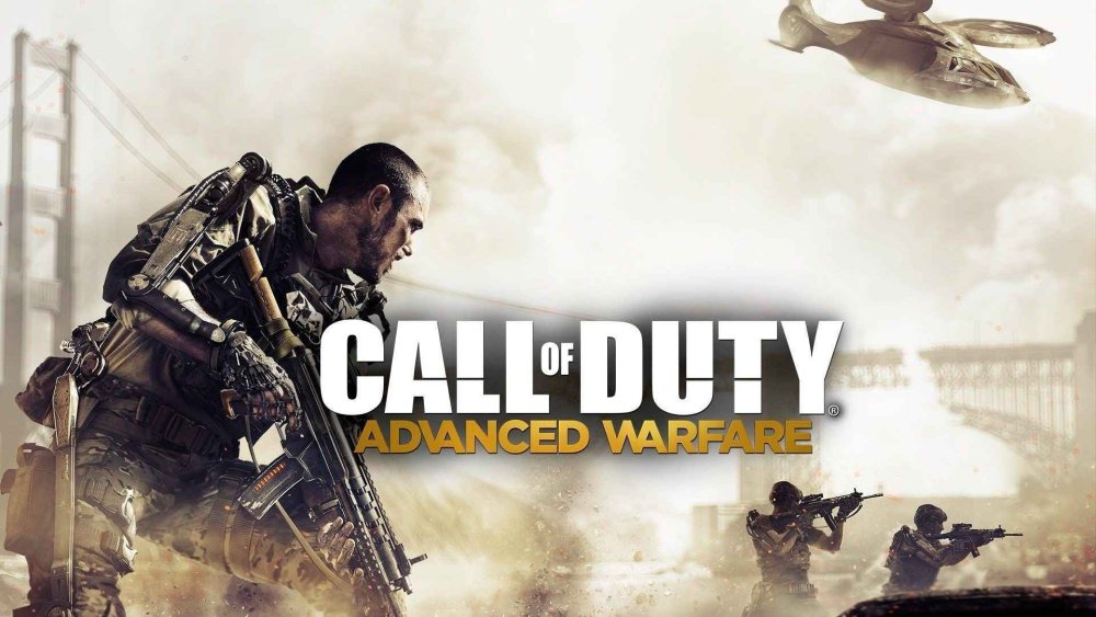 Call Of Duty: Advanced Warfare Gold Ed.