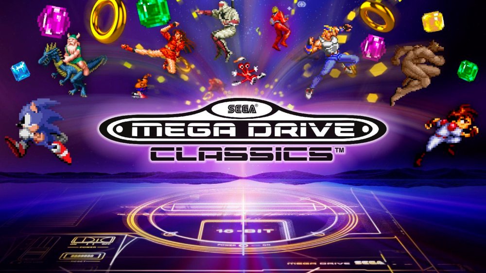 Sega Mega Drive And Genesis Classics