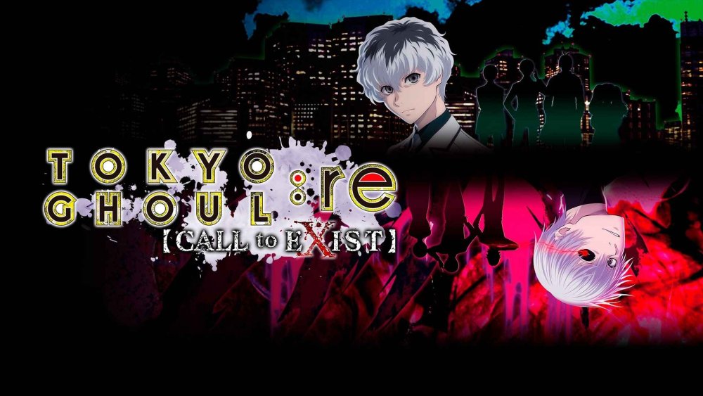 Tokyo Ghoul Call To Exist