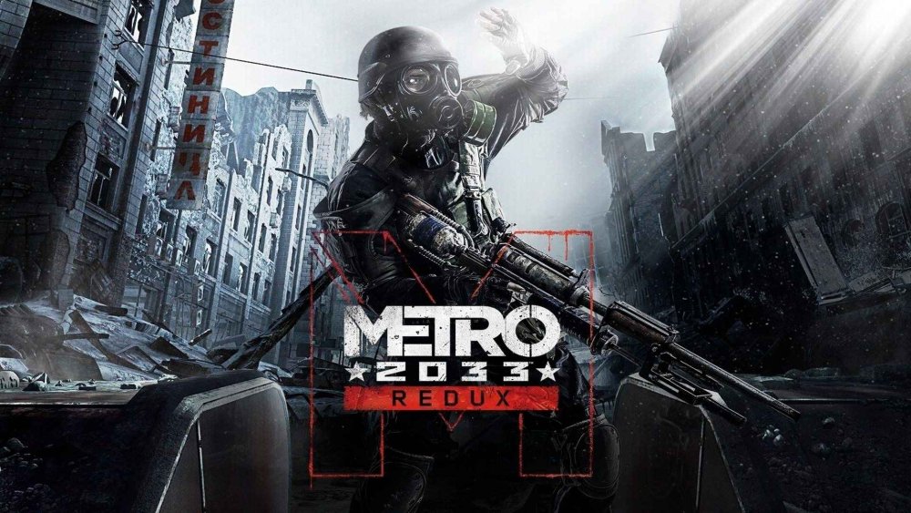 Metro 2033 Redux