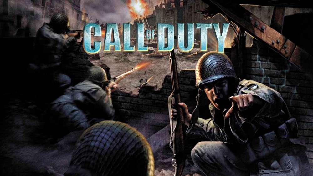 Call Of Duty (2003)