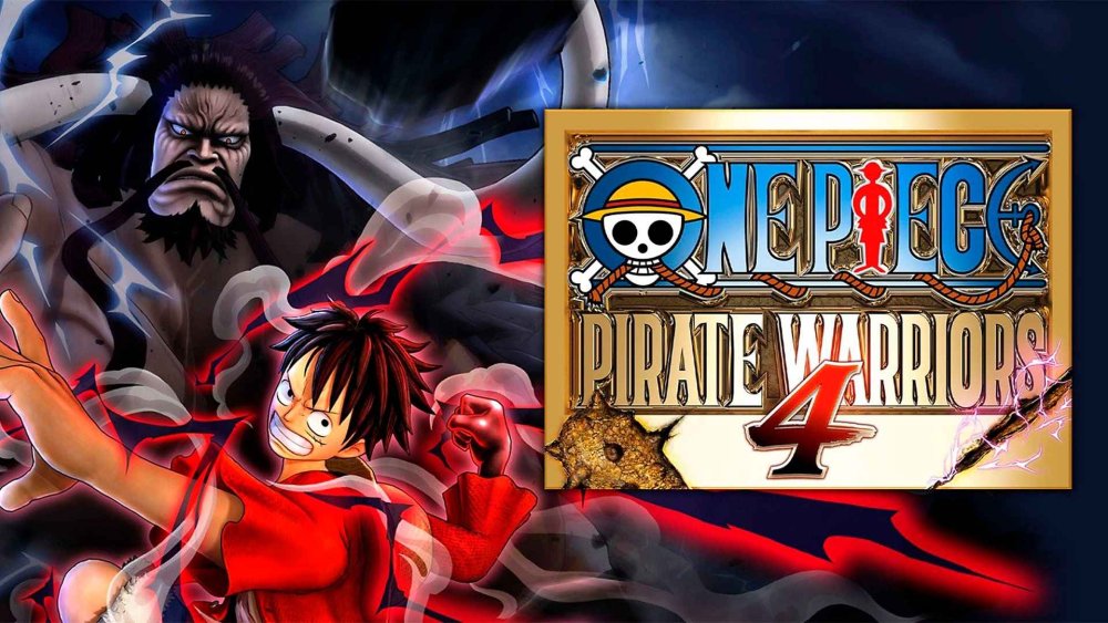 One Piece: Pirate Warriors 4