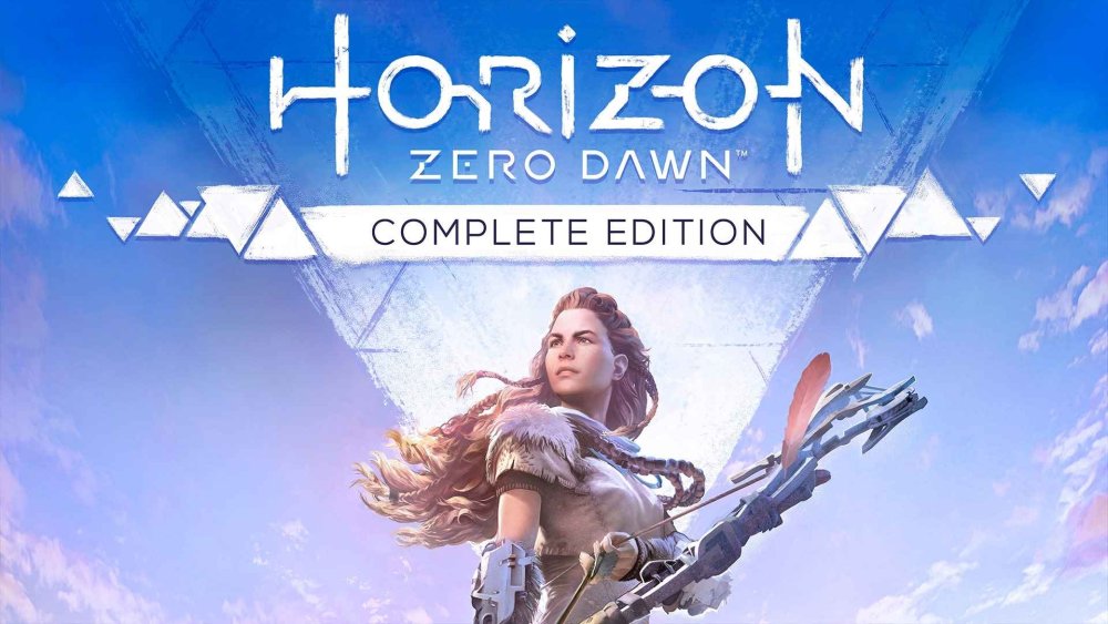 Horizon Zero Dawn Complete Ed.