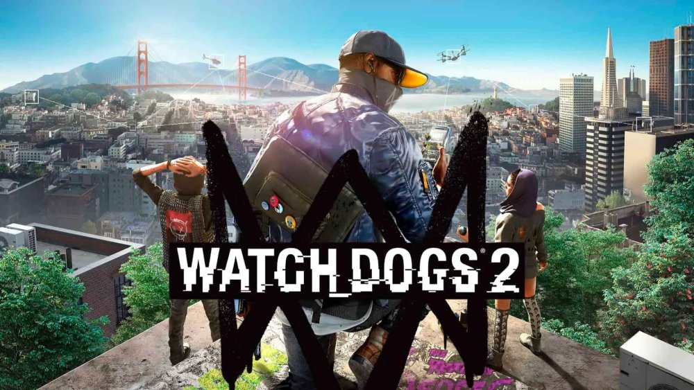 Watch Dogs 2 Gold Ed.