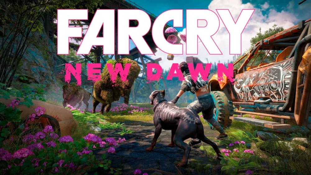 Far Cry New Dawn