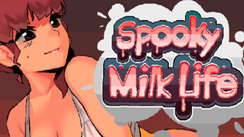 Spooky Milk Life
