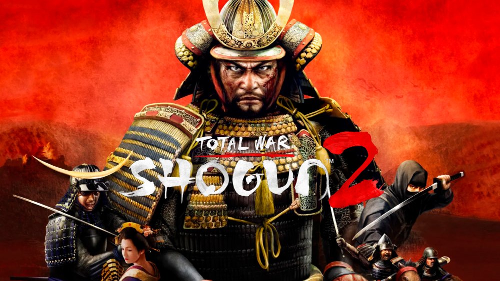 Total War: Shogun 2