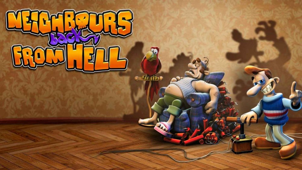 Neighbours From Hell 1