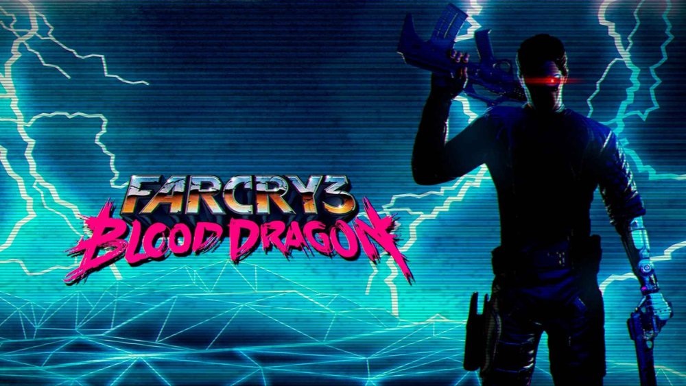 Far Cry 3 Blood Dragon