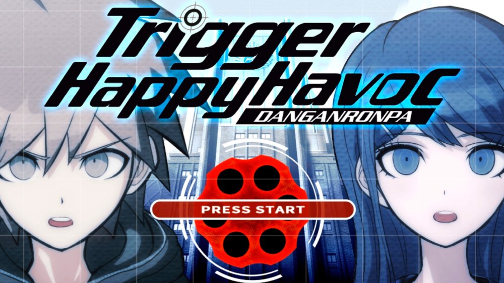 Danganronpa: Trigger Happy Havoc