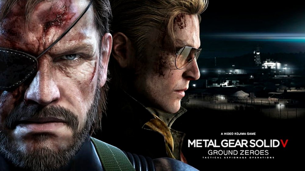 Metal Gear Solid V: Ground Zeroes
