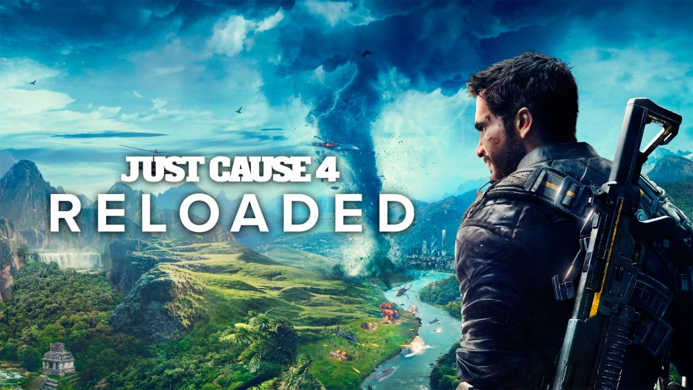 Just Cause 4 Ultimate Ed.