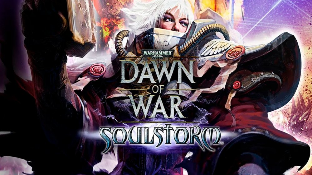 Warhammer 40,000: Dawn Of War Soulstorm
