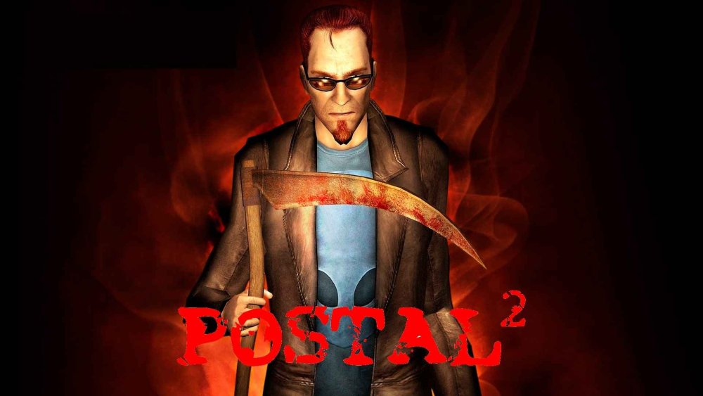 Postal 2