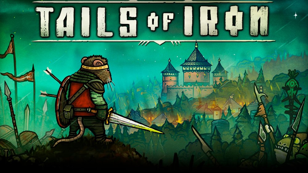 Tails Of Iron 1