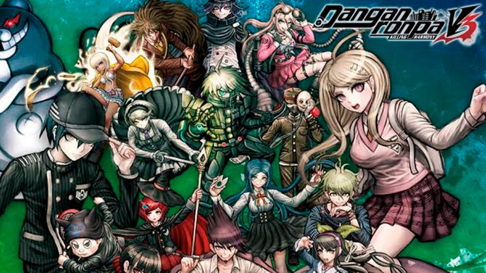 Danganronpa V3: Killing Harmony