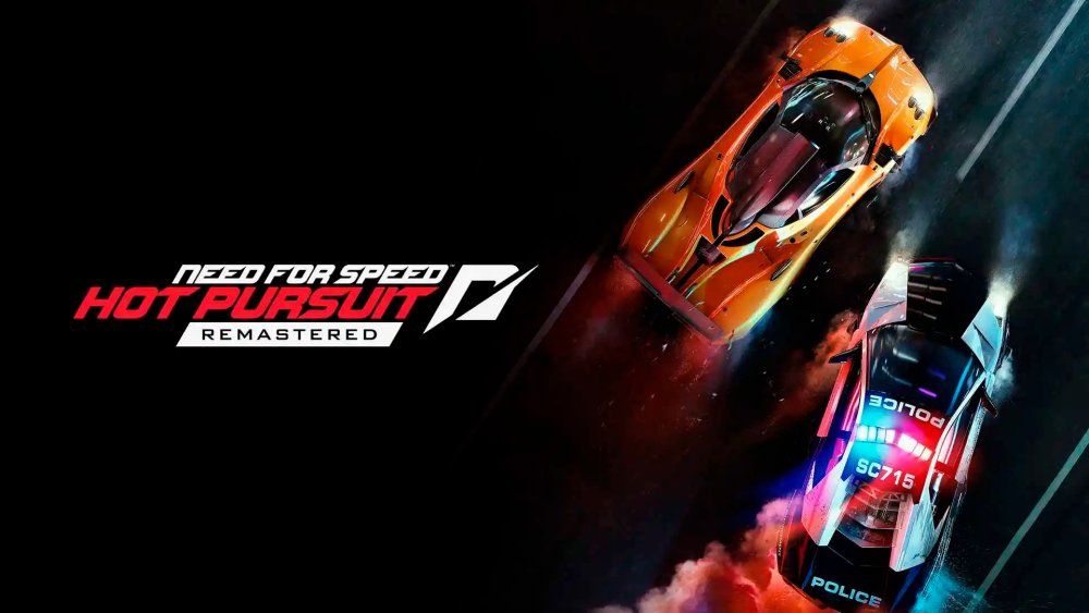 Need For Speed Hot Pursuit