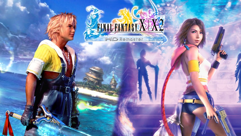 Final Fantasy X/X-2 Hd Remaster