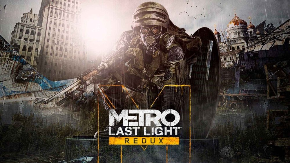 Metro Last Light Redux Complete Edition