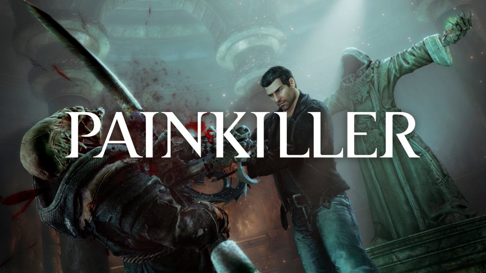 Все Части Painkiller