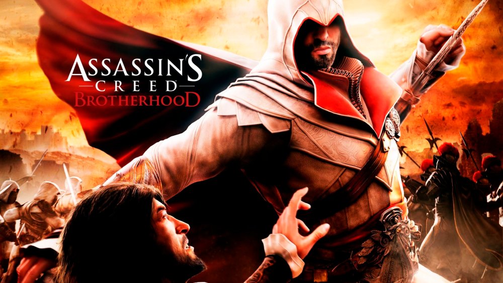 Assassins Creed Brotherhood
